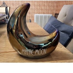 - Rae Dunn “ MYSTIC MOON”